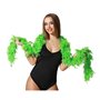 Accessoire de costumes Vert Années 20 Boa