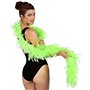 Accessoire de costumes Vert Années 20 Boa