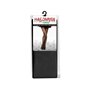 Collants de déguisement Crânes Taille unique Noir