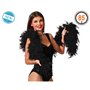 Accessoire de costumes Noir Boa