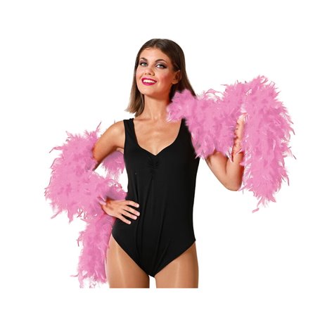 Accessoire de costumes Rose Boa