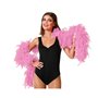 Accessoire de costumes Rose Boa