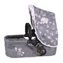 Poussette pour poupées Sky Decuevas 70 x 41 x 62 cm