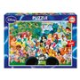 Puzzle The Marvellous of Disney II Educa (68 x 48 cm) (1000 pcs)