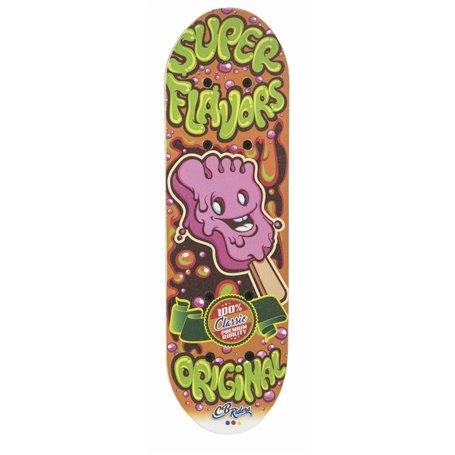 Skateboard Super Flavors Original Enfant