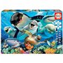 Puzzle Educa Selfie Under the Sea (100 pcs)