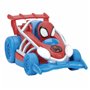 Voiture de course Spidey Webbed Wheelies 15 cm