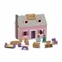 Maison de poupée Melissa & Doug 35 x 26 x 20 cm