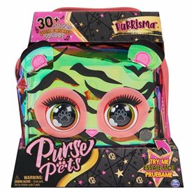 Sac Spin Master Purse Pets Tigre holographique 20 x 7 x 20 cm