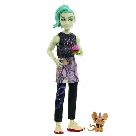 Poupée Monster High Deuce Gorgon