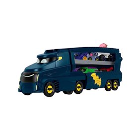 Camion Autotransporteur Mattel Batwheels Big Big Bam