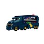 Camion Autotransporteur Mattel Batwheels Big Big Bam