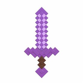Epée Jouet Minecraft Violet