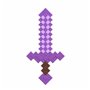 Epée Jouet Minecraft Violet