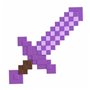 Epée Jouet Minecraft Violet