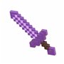 Epée Jouet Minecraft Violet