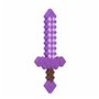 Epée Jouet Minecraft Violet