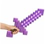 Epée Jouet Minecraft Violet