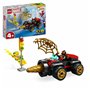 Set de construction Lego Drill Spinner Vehicle 84 Pièces