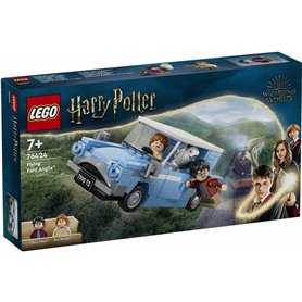 Set de construction Lego 76424 Harry Potter Flying Ford Anglia