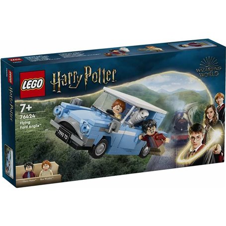 Set de construction Lego 76424 Harry Potter Flying Ford Anglia