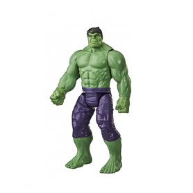 Personnage articulé The Avengers Titan Hero Hulk\t 30 cm