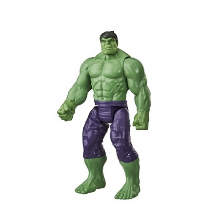 Personnage articulé The Avengers Titan Hero Hulk\t 30 cm