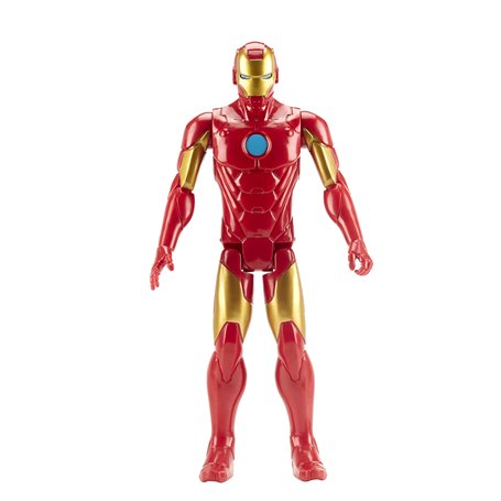 Personnage articulé The Avengers Titan Hero Iron Man\t 30 cm