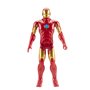 Personnage articulé The Avengers Titan Hero Iron Man\t 30 cm