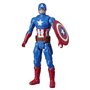 Personnage articulé The Avengers Titan Hero Captain America\t 30 cm