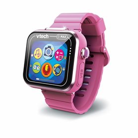 Montre Enfant Vtech Kidizoom Smartwatch Max 256 MB Interactif Rose