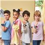 Montre Enfant Vtech Kidizoom Smartwatch Max 256 MB Interactif Rose