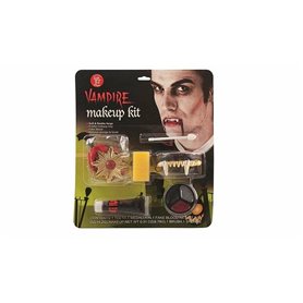 Kit de maquillage pour enfant Vampire 6 Pièces