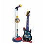 Guitare pour Enfant Sonic Microphone Karaoké