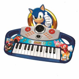 Piano jouet Sonic Électronique