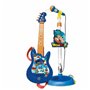 Guitare pour Enfant Dragon Ball Microphone Karaoké