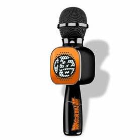 Microphone Karaoké Dragon Ball Bluetooth