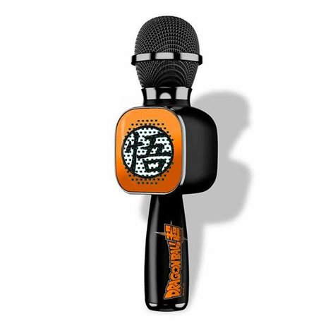 Microphone Karaoké Dragon Ball Bluetooth