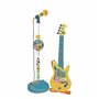 Guitare pour Enfant Spongebob Microphone Karaoké