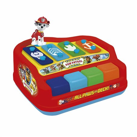 Xylophone The Paw Patrol Plastique Enfant 20 x 15 x 15 cm