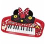 Piano jouet Minnie Mouse Rouge Électronique