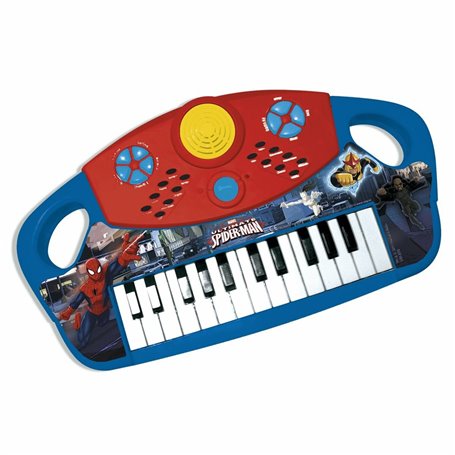 Piano jouet Spider-Man Électronique
