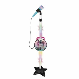Microphone jouet Monster High À pied MP3