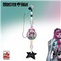 Microphone jouet Monster High À pied MP3