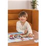 Puzzle Enfant Diset XXL Bateau Pirate 48 Pièces