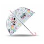 Parapluie Minnie Mouse 46 cm Transparent Enfant