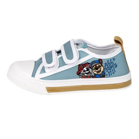Chaussures casual enfant The Paw Patrol Bleu