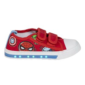 Chaussures casual enfant The Avengers Rouge