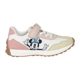 Chaussures casual enfant Minnie Mouse Rose