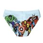 Maillot de bain enfant The Avengers Bleu clair